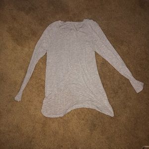 Charlotte Russe Long Sleeve Tops